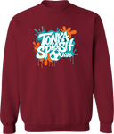 Crew Sweatshirt - Tonka Splash 2026 - Graffiti