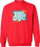 Crew Sweatshirt - Tonka Splash 2026 - Graffiti