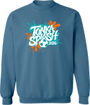 Crew Sweatshirt - Tonka Splash 2026 - Graffiti