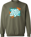Crew Sweatshirt - Tonka Splash 2026 - Graffiti