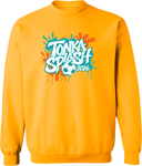 Crew Sweatshirt - Tonka Splash 2026 - Graffiti