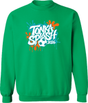 Crew Sweatshirt - Tonka Splash 2026 - Graffiti