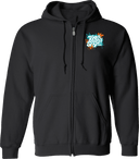 Full Zip Hoodies - Tonka Splash 2026 - Graffiti