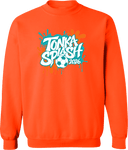Crew Sweatshirt - Tonka Splash 2026 - Graffiti