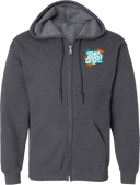 Full Zip Hoodies - Tonka Splash 2026 - Graffiti
