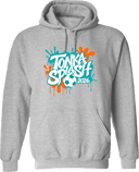 Hoodies - Tonka Splash 2026 - Graffiti