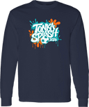 Long Sleeves - Tonka Splash 2026 - Graffiti