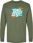 Long Sleeves - Tonka Splash 2026 - Graffiti