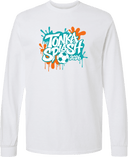 Long Sleeves - Tonka Splash 2026 - Graffiti