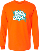 Long Sleeves - Tonka Splash 2026 - Graffiti