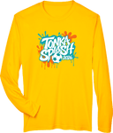 Performance Long Sleeves - Tonka Splash 2026 - Graffiti