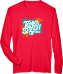 Performance Long Sleeves - Tonka Splash 2026 - Graffiti