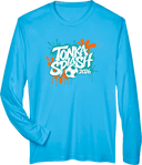 Performance Long Sleeves - Tonka Splash 2026 - Graffiti