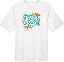 Performance Short Sleeves - Tonka Splash 2026 - Graffiti