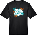 Performance Short Sleeves - Tonka Splash 2026 - Graffiti