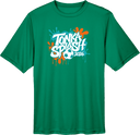 Performance Short Sleeves - Tonka Splash 2026 - Graffiti