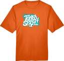 Performance Short Sleeves - Tonka Splash 2026 - Graffiti