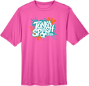 Performance Short Sleeves - Tonka Splash 2026 - Graffiti