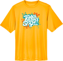 Performance Short Sleeves - Tonka Splash 2026 - Graffiti