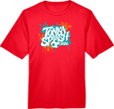 Performance Short Sleeves - Tonka Splash 2026 - Graffiti