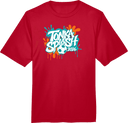Performance Short Sleeves - Tonka Splash 2026 - Graffiti