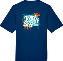Performance Short Sleeves - Tonka Splash 2026 - Graffiti
