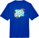 Performance Short Sleeves - Tonka Splash 2026 - Graffiti