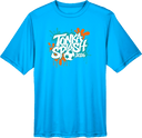 Performance Short Sleeves - Tonka Splash 2026 - Graffiti