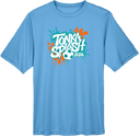 Performance Short Sleeves - Tonka Splash 2026 - Graffiti