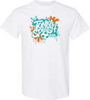 Short Sleeves - Tonka Splash 2026 - Graffiti