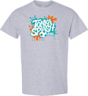 Short Sleeves - Tonka Splash 2026 - Graffiti