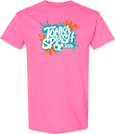Short Sleeves - Tonka Splash 2026 - Graffiti