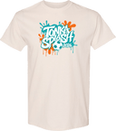 Short Sleeves - Tonka Splash 2026 - Graffiti