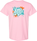 Short Sleeves - Tonka Splash 2026 - Graffiti