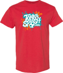 Short Sleeves - Tonka Splash 2026 - Graffiti