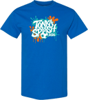 Short Sleeves - Tonka Splash 2026 - Graffiti