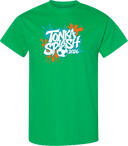 Short Sleeves - Tonka Splash 2026 - Graffiti