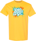 Short Sleeves - Tonka Splash 2026 - Graffiti