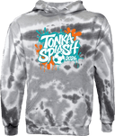 Tie-Dye Hoodies - Tonka Splash 2026 - Graffiti