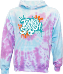Tie-Dye Hoodies - Tonka Splash 2026 - Graffiti