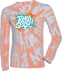 Tie-Dye Long Sleeves - Tonka Splash 2026 - Graffiti