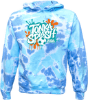Tie-Dye Hoodies - Tonka Splash 2026 - Graffiti