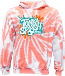 Tie-Dye Hoodies - Tonka Splash 2026 - Graffiti