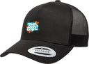 Trucker Hat - Tonka Splash 2026 - Graffiti