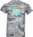 Tie-Dye Short Sleeves - Tonka Splash 2026 - Graffiti
