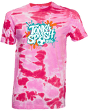 Tie-Dye Short Sleeves - Tonka Splash 2026 - Graffiti
