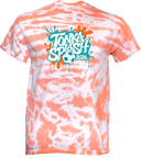 Tie-Dye Short Sleeves - Tonka Splash 2026 - Graffiti