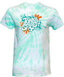 Tie-Dye Short Sleeves - Tonka Splash 2026 - Graffiti