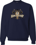 Crew Sweatshirt - Texas Gold Cup 2026