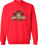 Crew Sweatshirt - Texas Gold Cup 2026